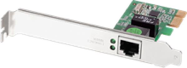 EDIMAX PCI-E NETWORK CARD 10/100/1000  EN-9260TXE